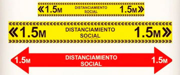 Señalizacion Kits Covid19