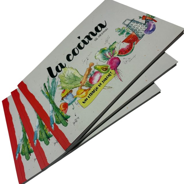 Libro de cocina