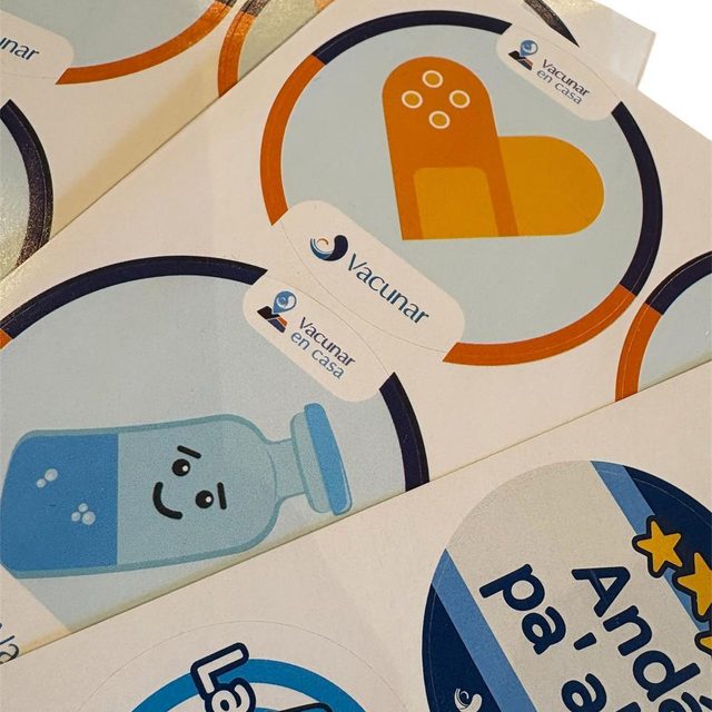 Stickers